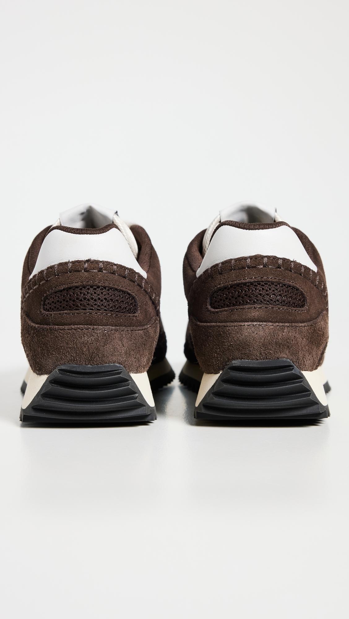 【関税込み】rag & bone ブラウン Drift Runner スニーカー Rag & Bone Drift Runner Sneakers | Lyst