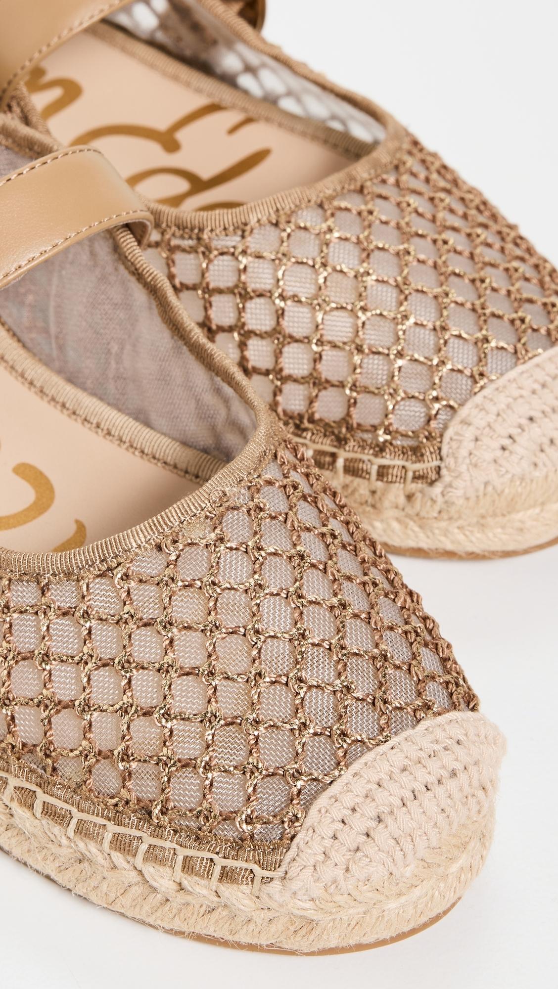 Sam Edelman Zapatos Planos Maddy Mary Jane Para Mujer