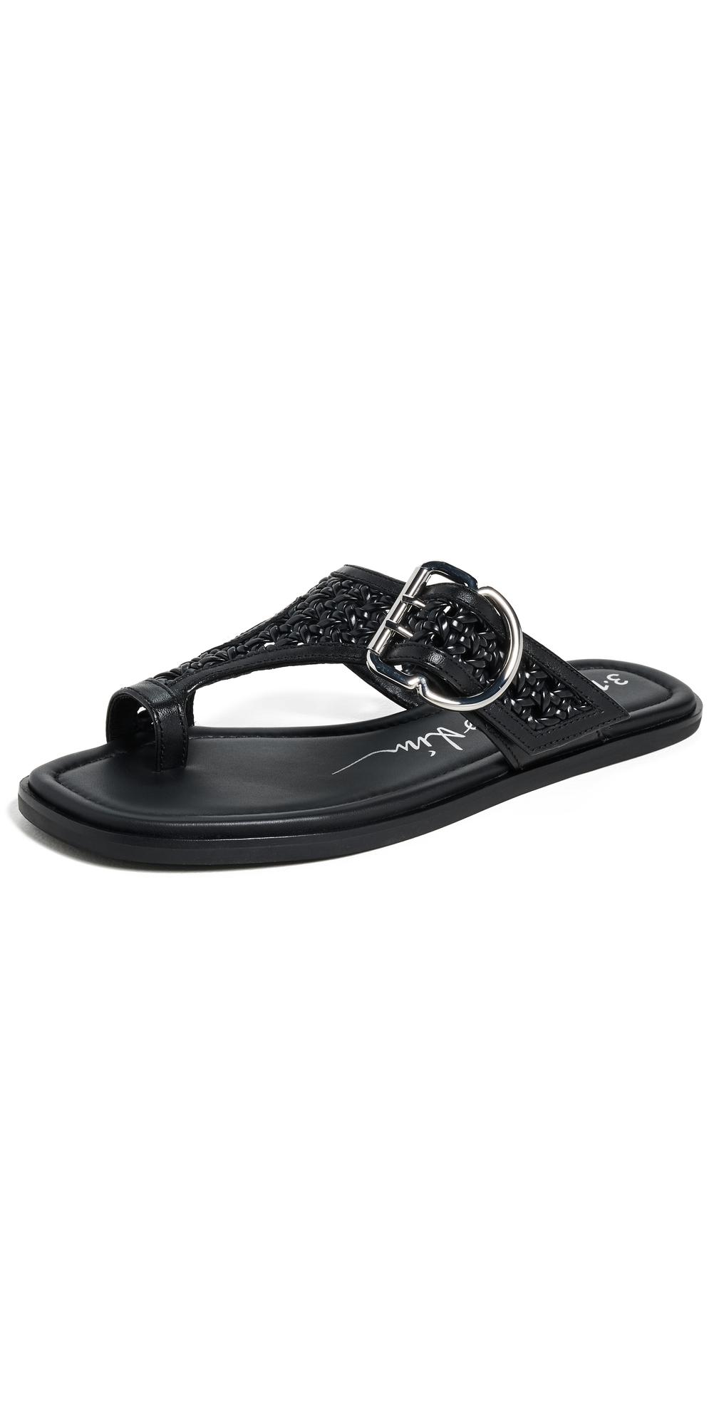 3.1 Phillip Lim Flat sandals for Women | Online Sale up to 3.1 Phillip Lim Flat sandals for Women | Online Sale up to