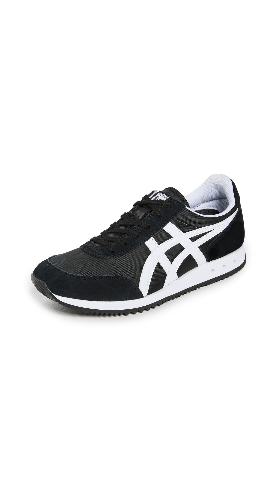 Onitsuka Tiger New York Sneakers in Black | Lyst