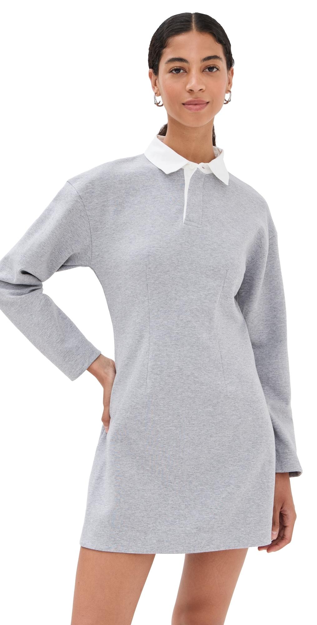 tiger mist long sleeve dress LEVINS DRESS