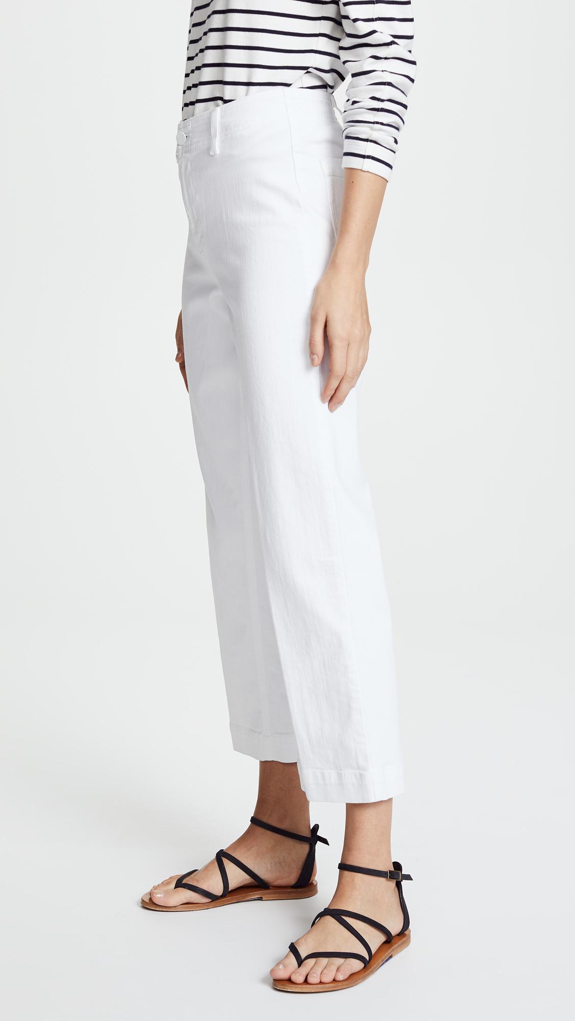 paige nellie culotte jeans