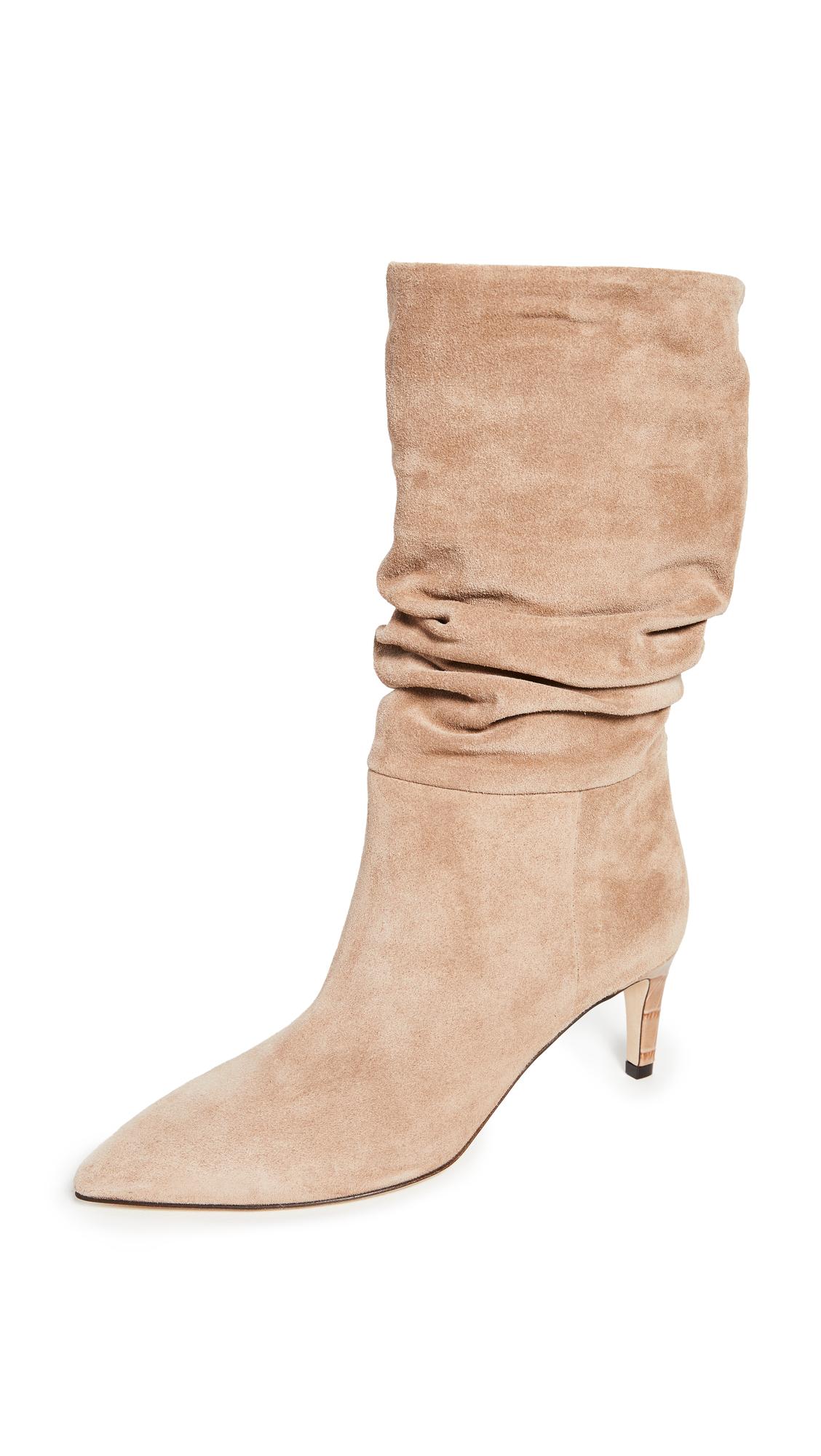 nica slouchy boot