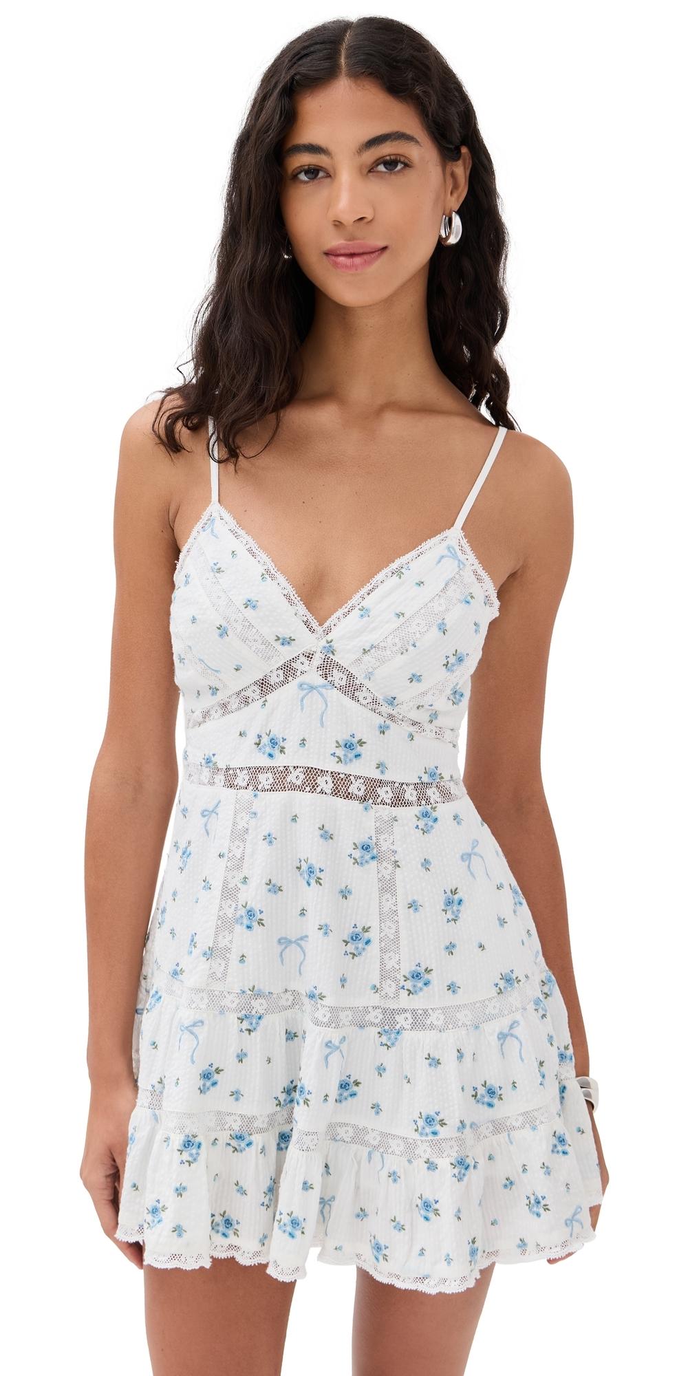 LoveShackFancy Mini and short dresses for Women | Online Sale up 
