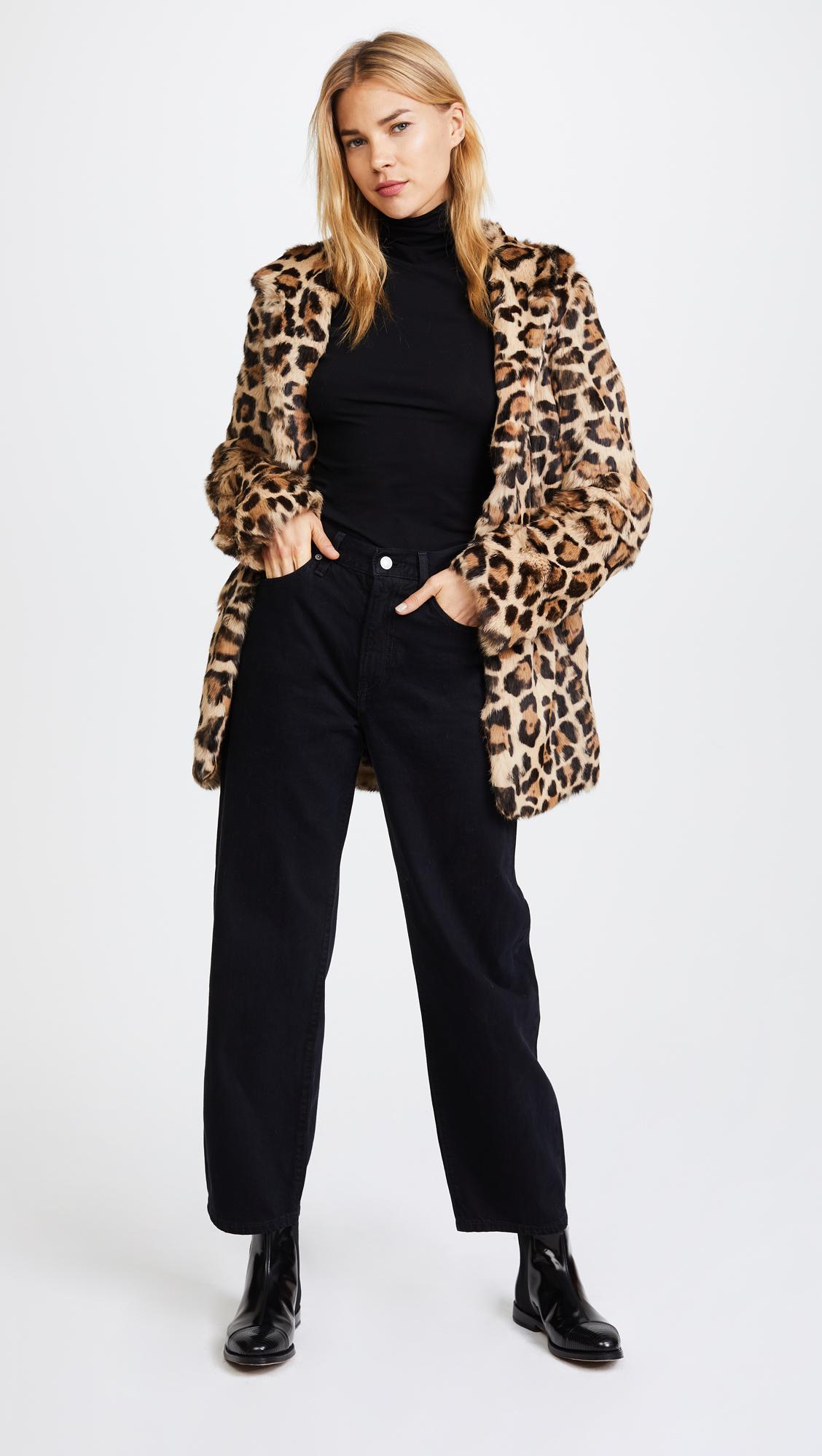 rta leopard coat