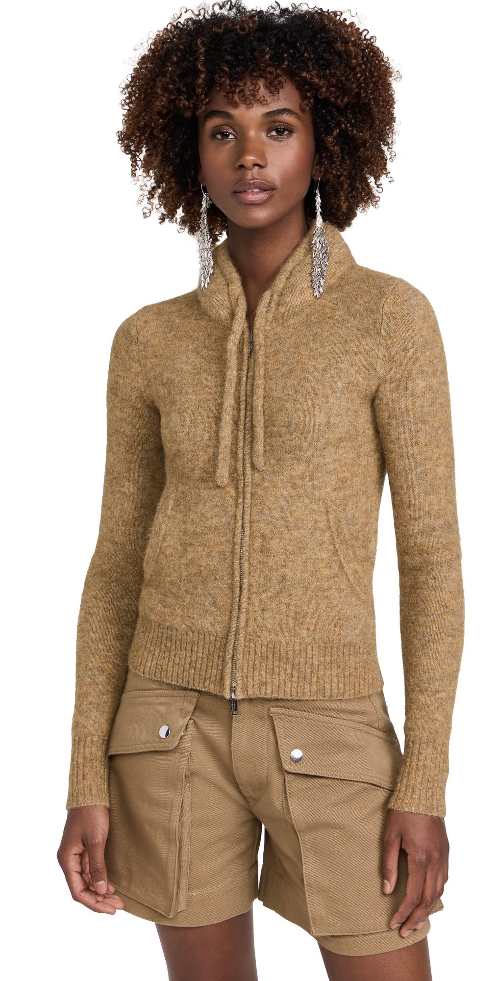 Isabel Marant Milly Sweater in Natural Lyst Canada