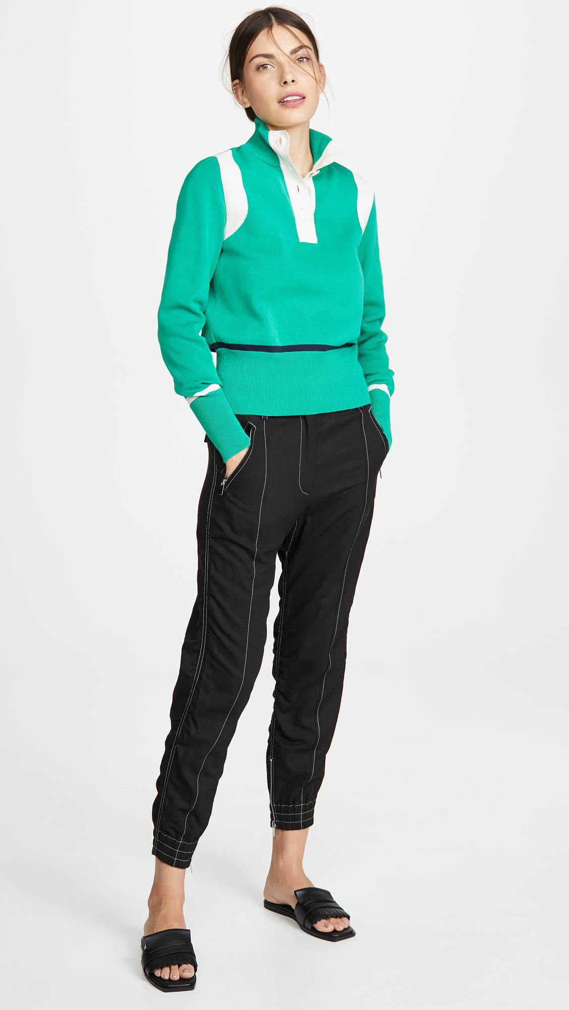 derek lam joggers