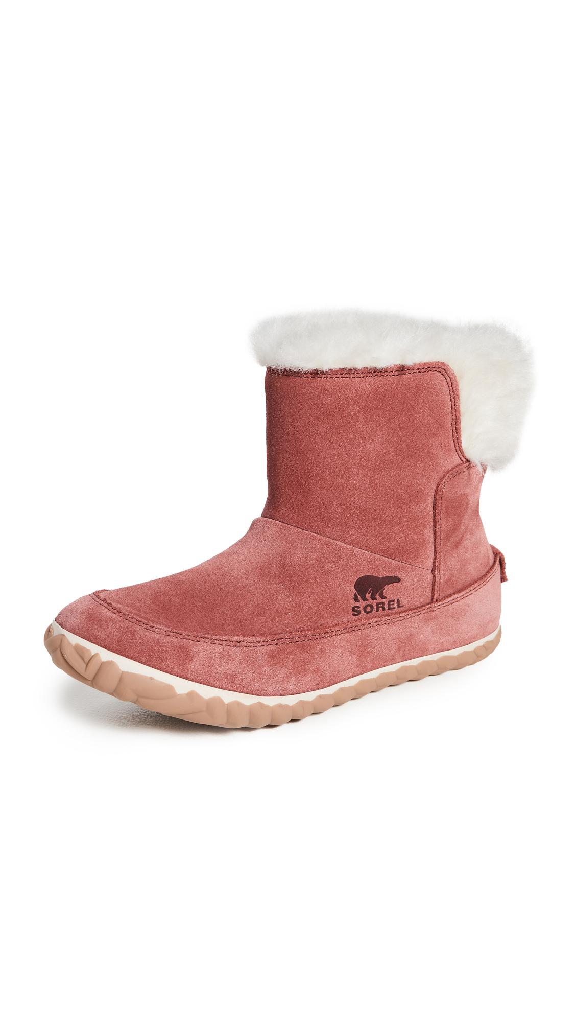 Sorel Out N About Bootie Slippers in 