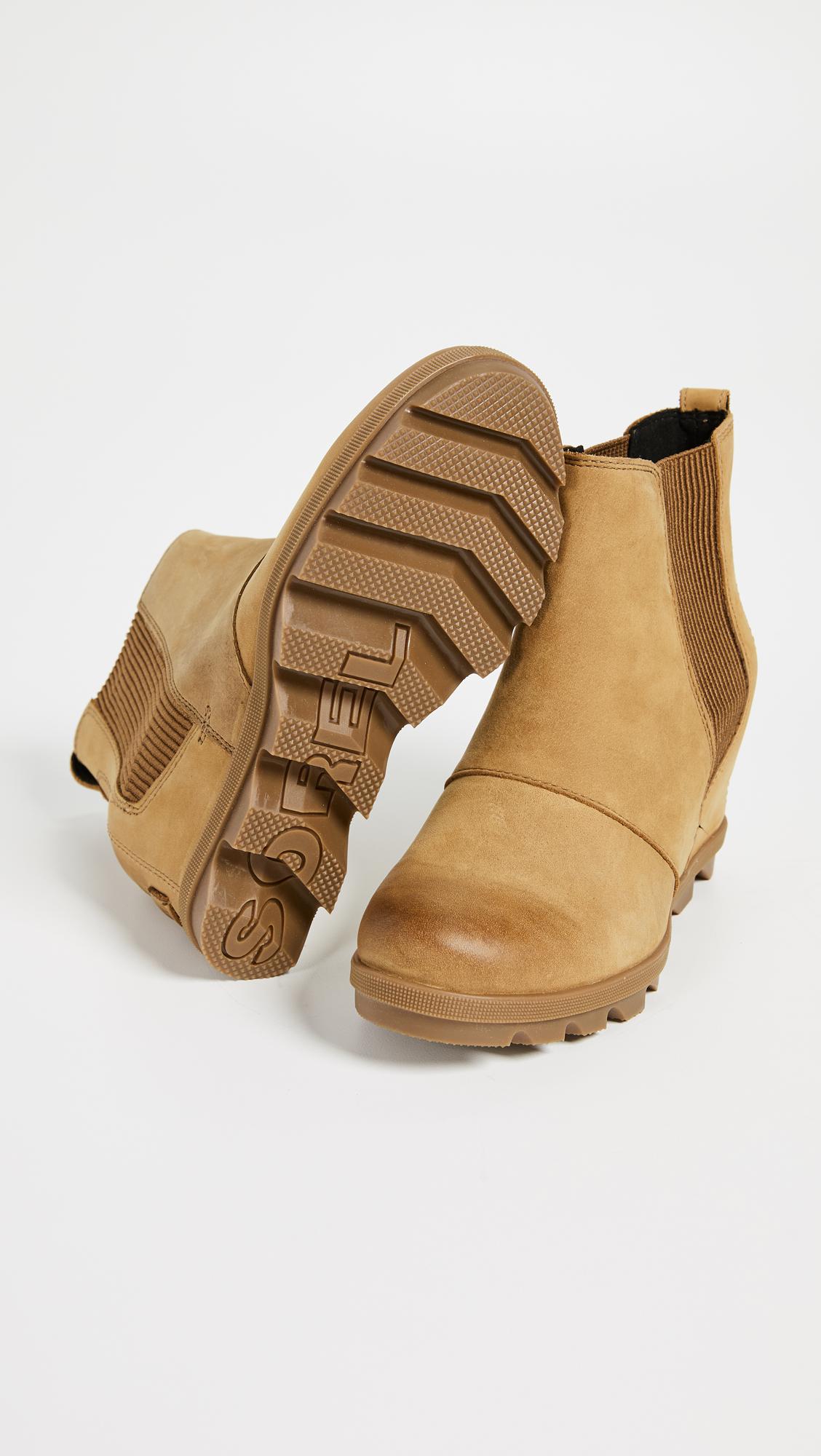 Arctic Wedge Ii Chelsea Boots 