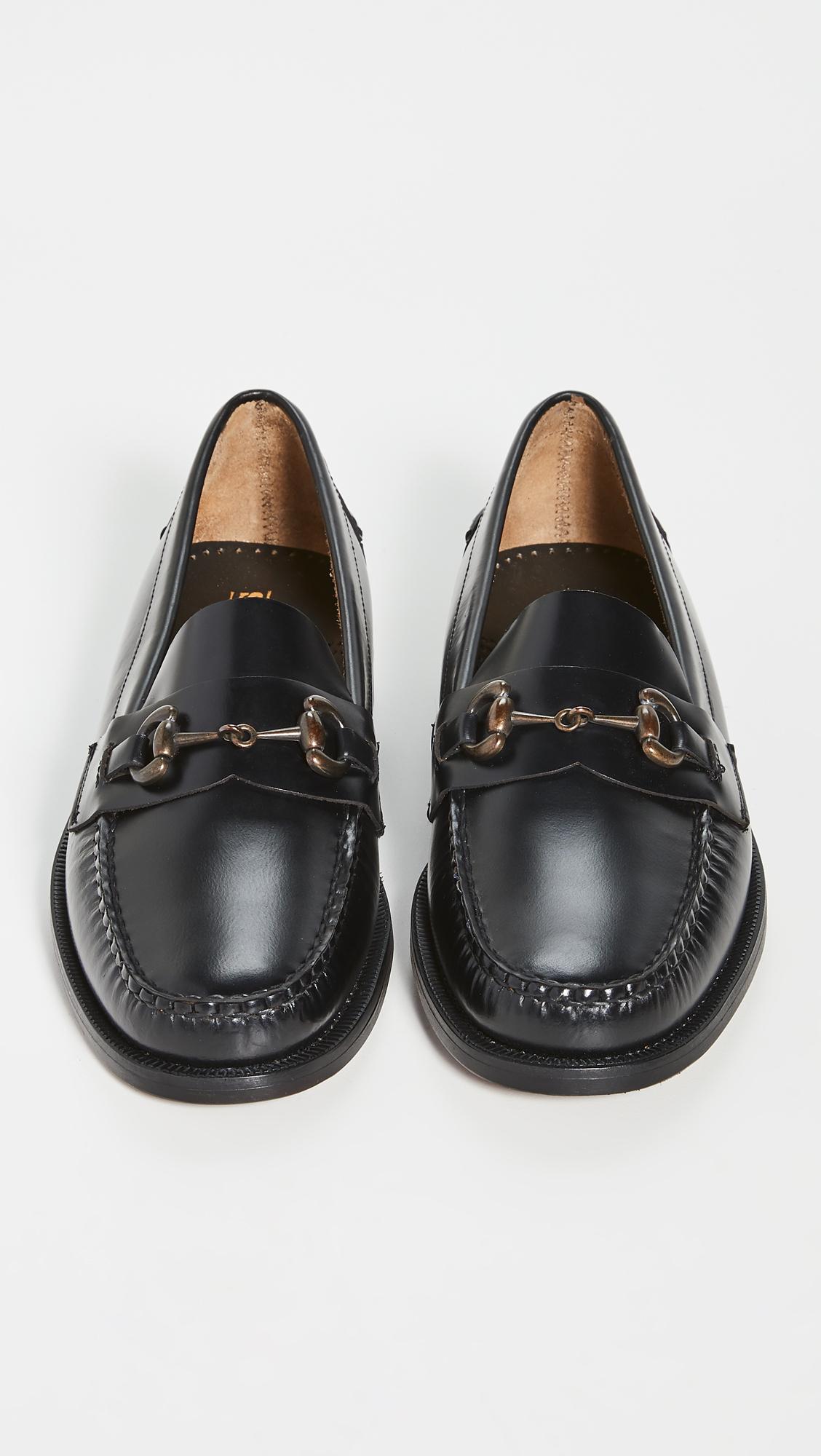 sebago joe loafer