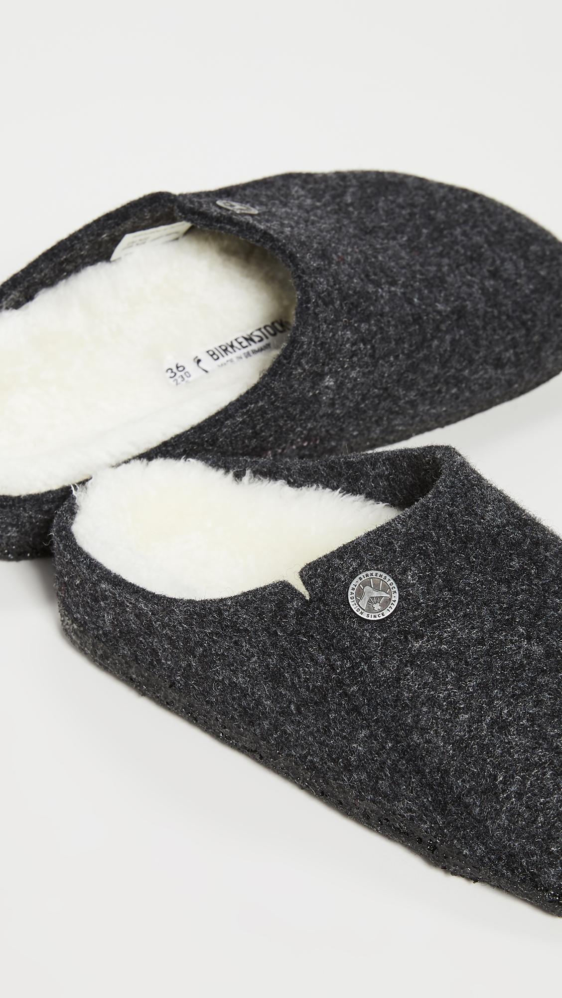 Birkenstock Zermatt Clogs | Lyst