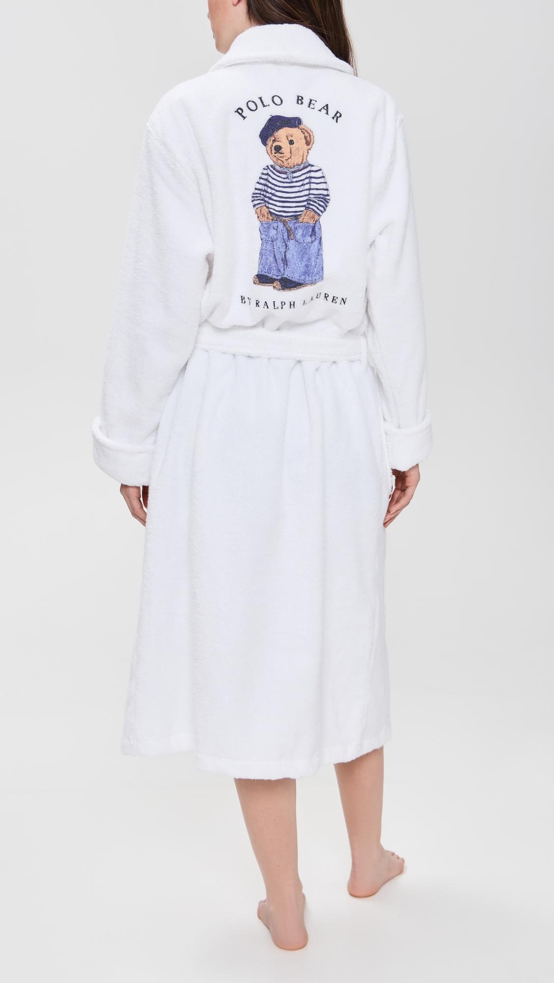 Polo Ralph Lauren Robes, robe dresses and bathrobes for