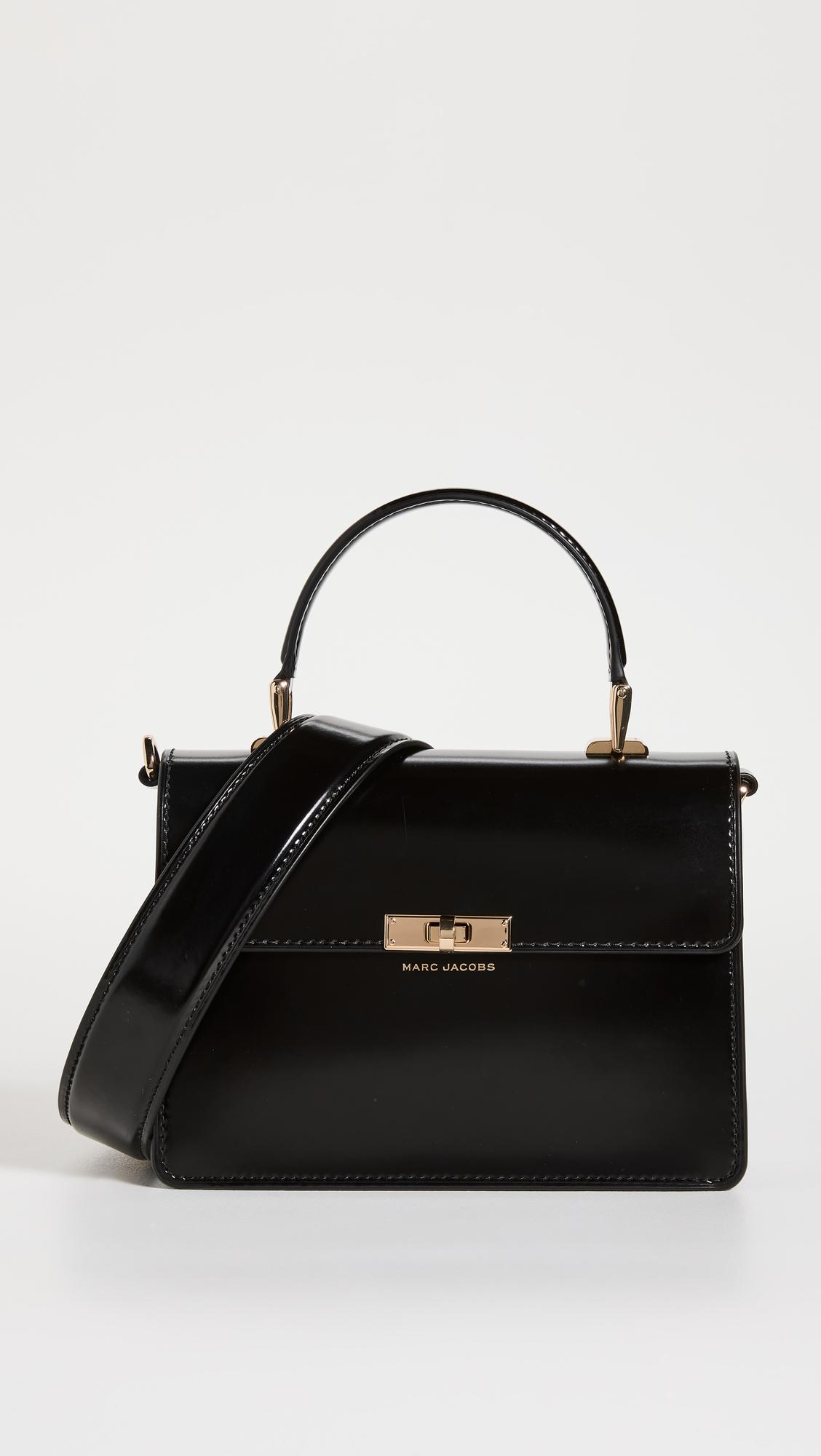 Marc Jacobs The Downtown Shoulder Bag in Black Lyst Canada