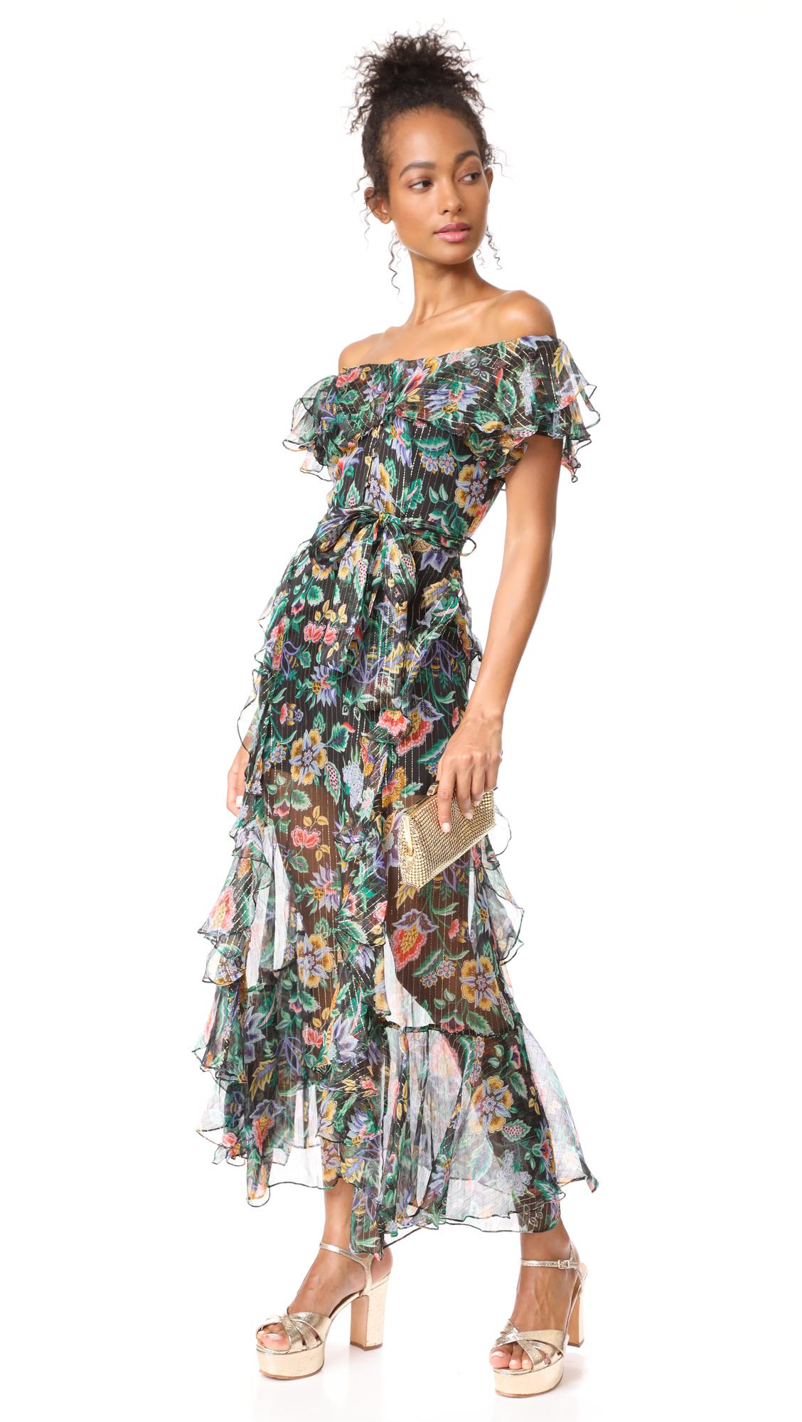 Alice McCALL Chiffon Oh Oh Oh Maxi Dress | Lyst