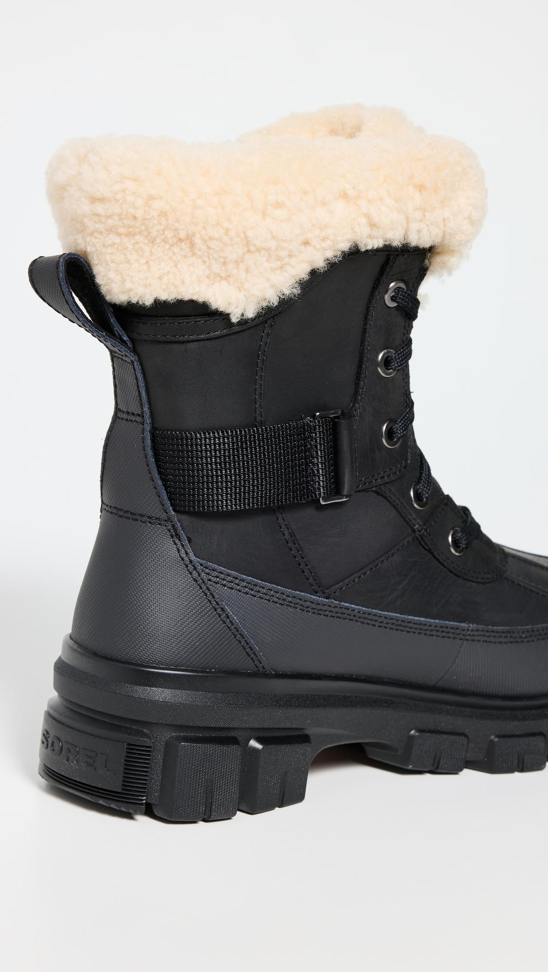 Women's Tivoli Iv Parc Lug Sole Boots Sorel Tivoli IV