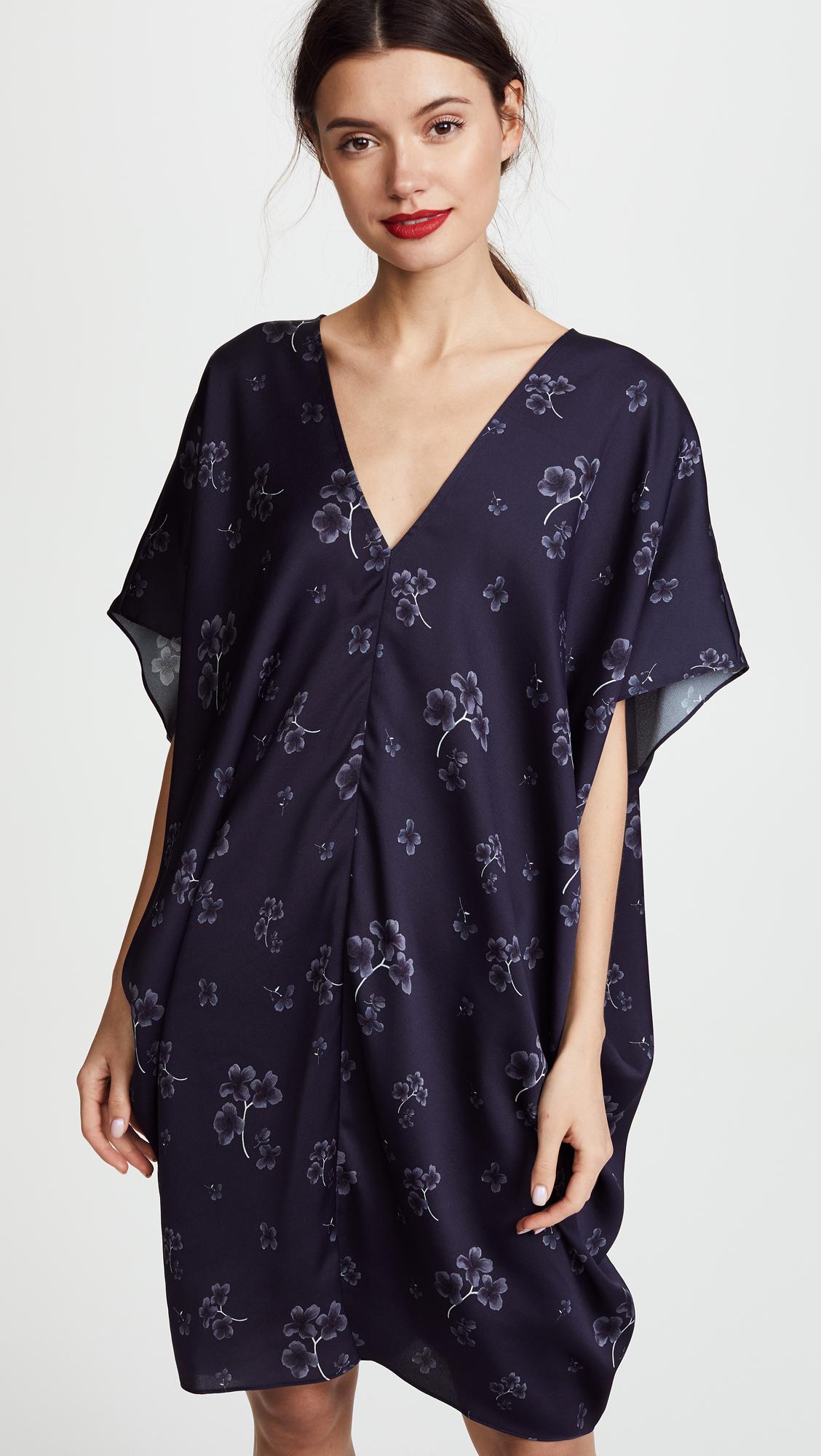 hatch slouch dress