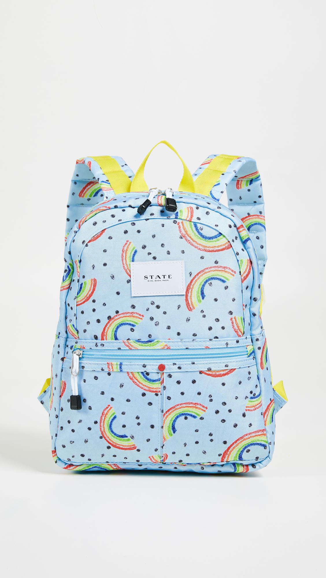 rainbows backpack