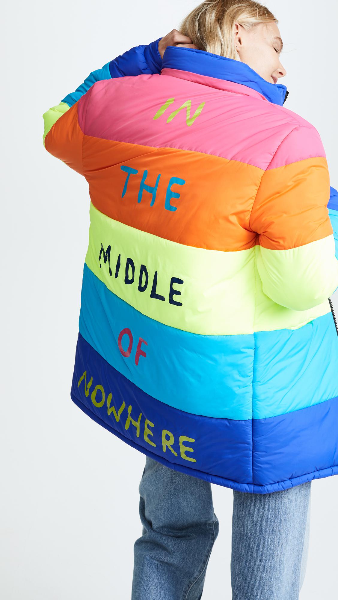 ミラミカティ Mira Mikati 短い ジャケット MA1