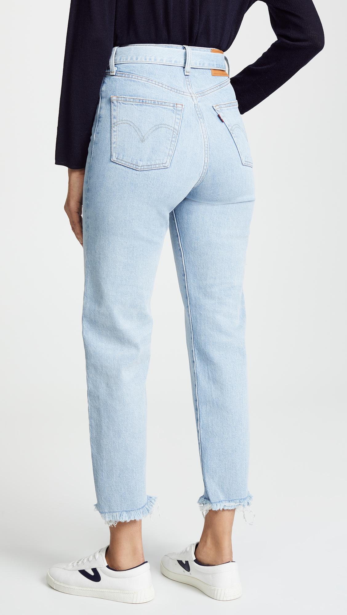 levi's ribcage jeans skinny Cheaper Than Retail Price> Buy Clothing,  Accessories and lifestyle products for women & men -