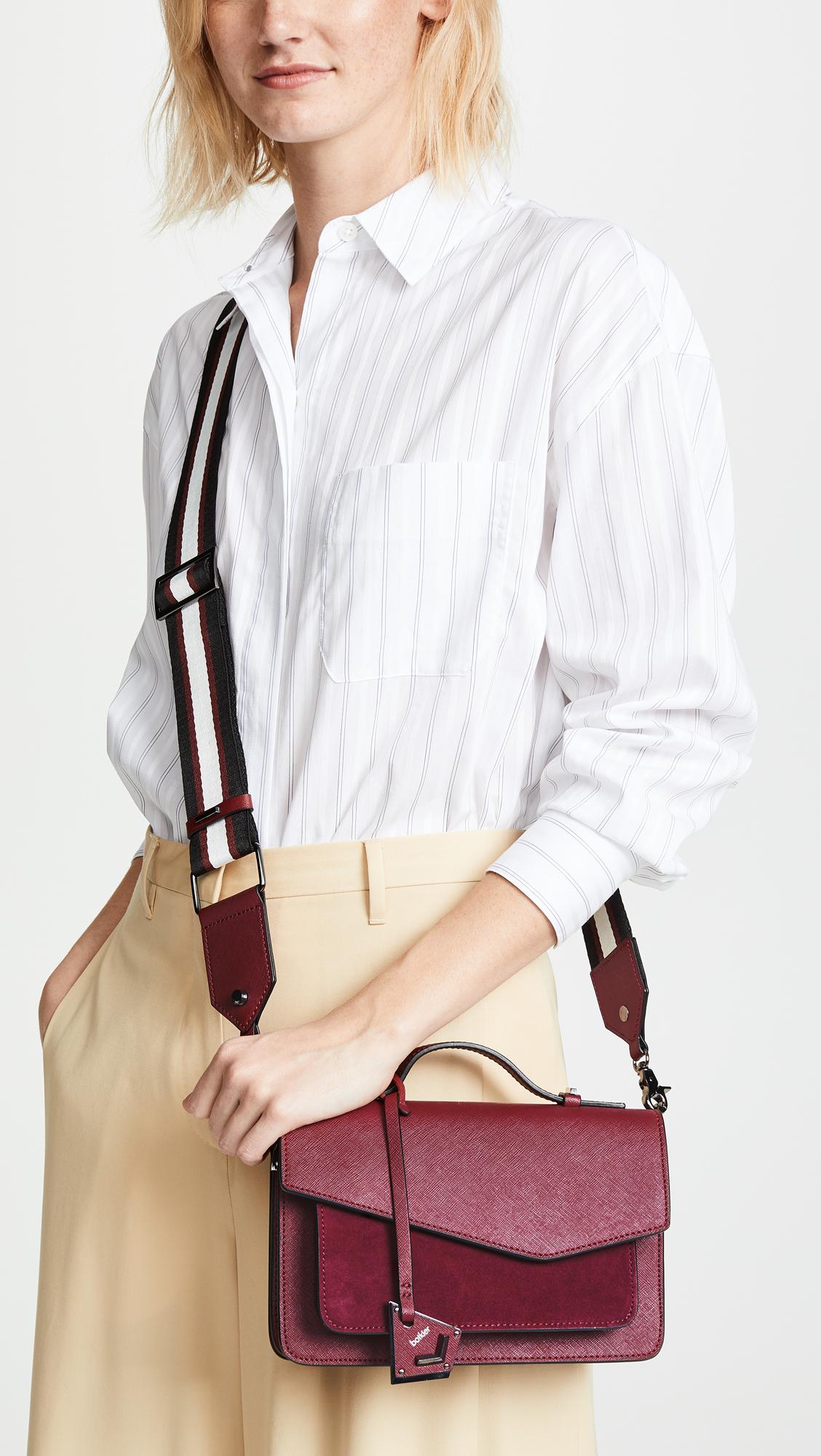 Botkier cobble hill crossbody sale sale