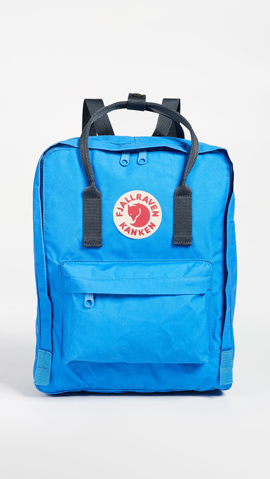 kanken un blue navy