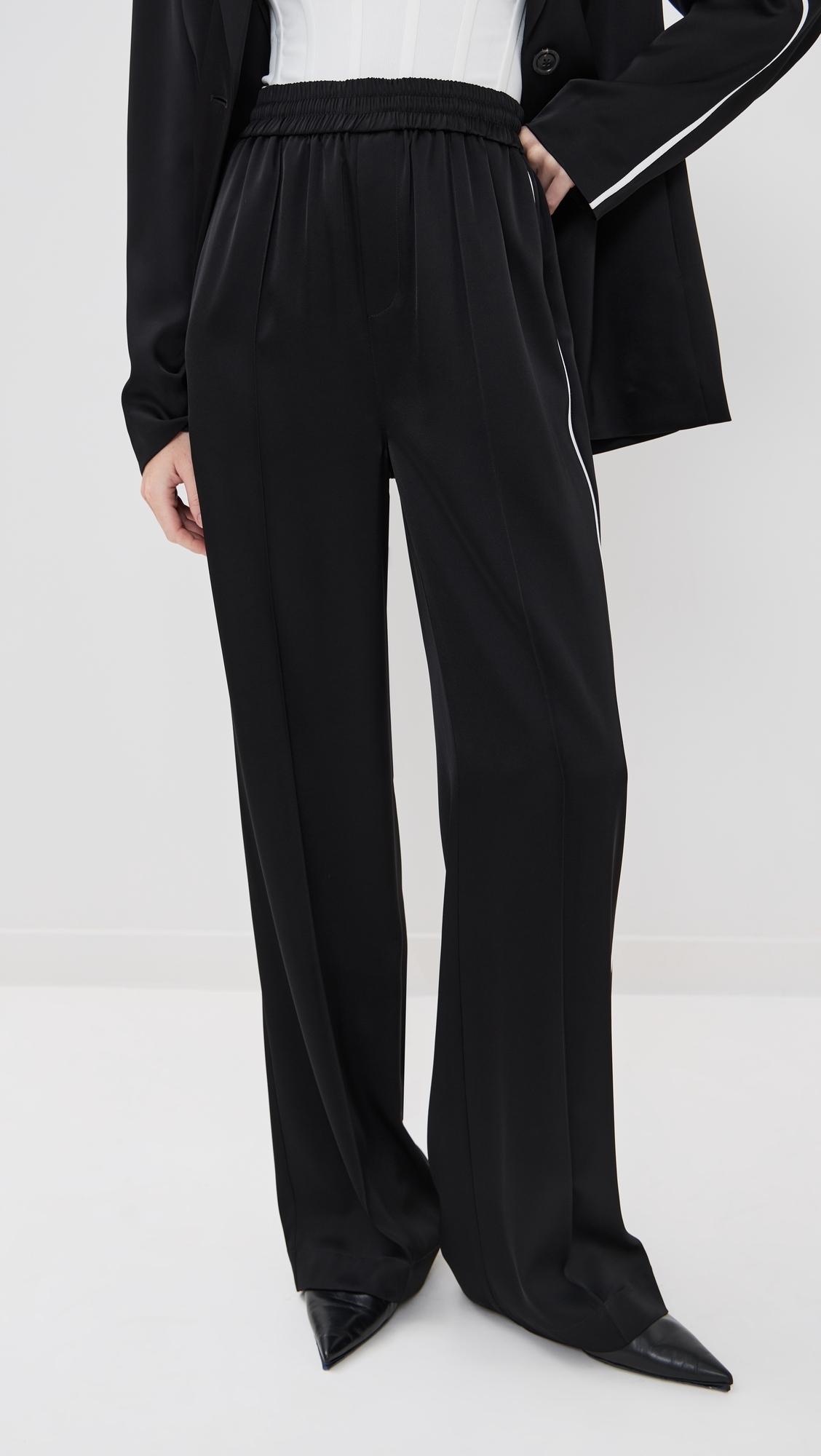 パンツ peter do STRAIGHT LEG PANT 22aw Peter Do Straight-leg pants for Women | Online Sale up to 83