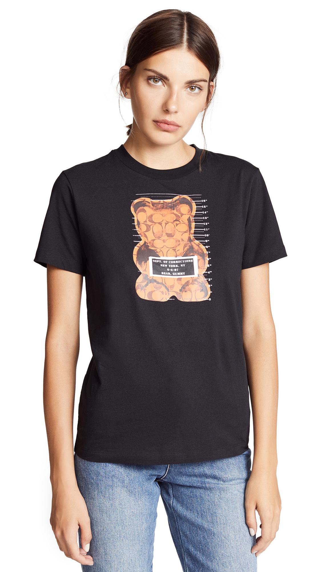 Coach gummy hotsell bear hoodie