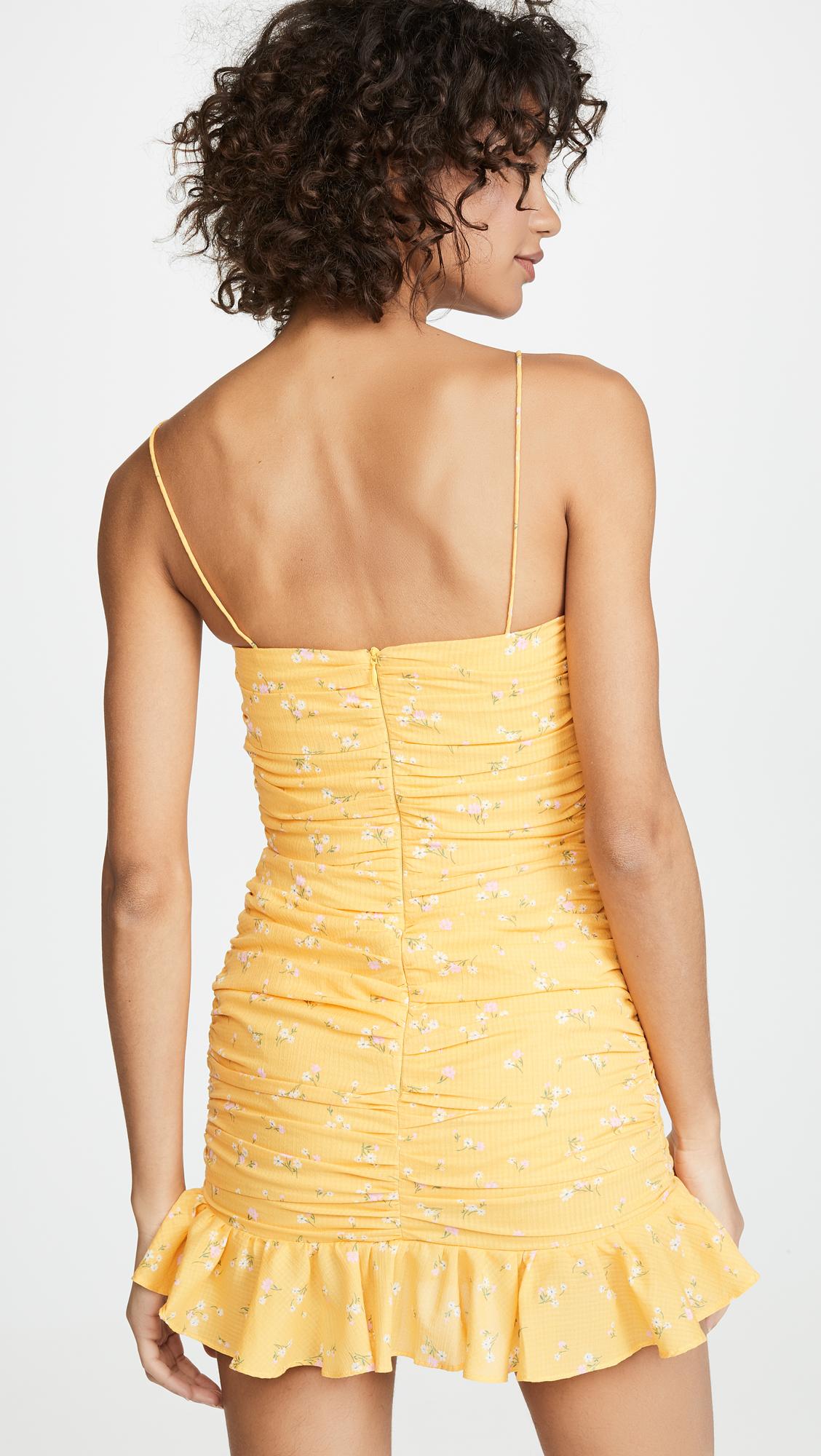 bec and bridge golden fields maxi