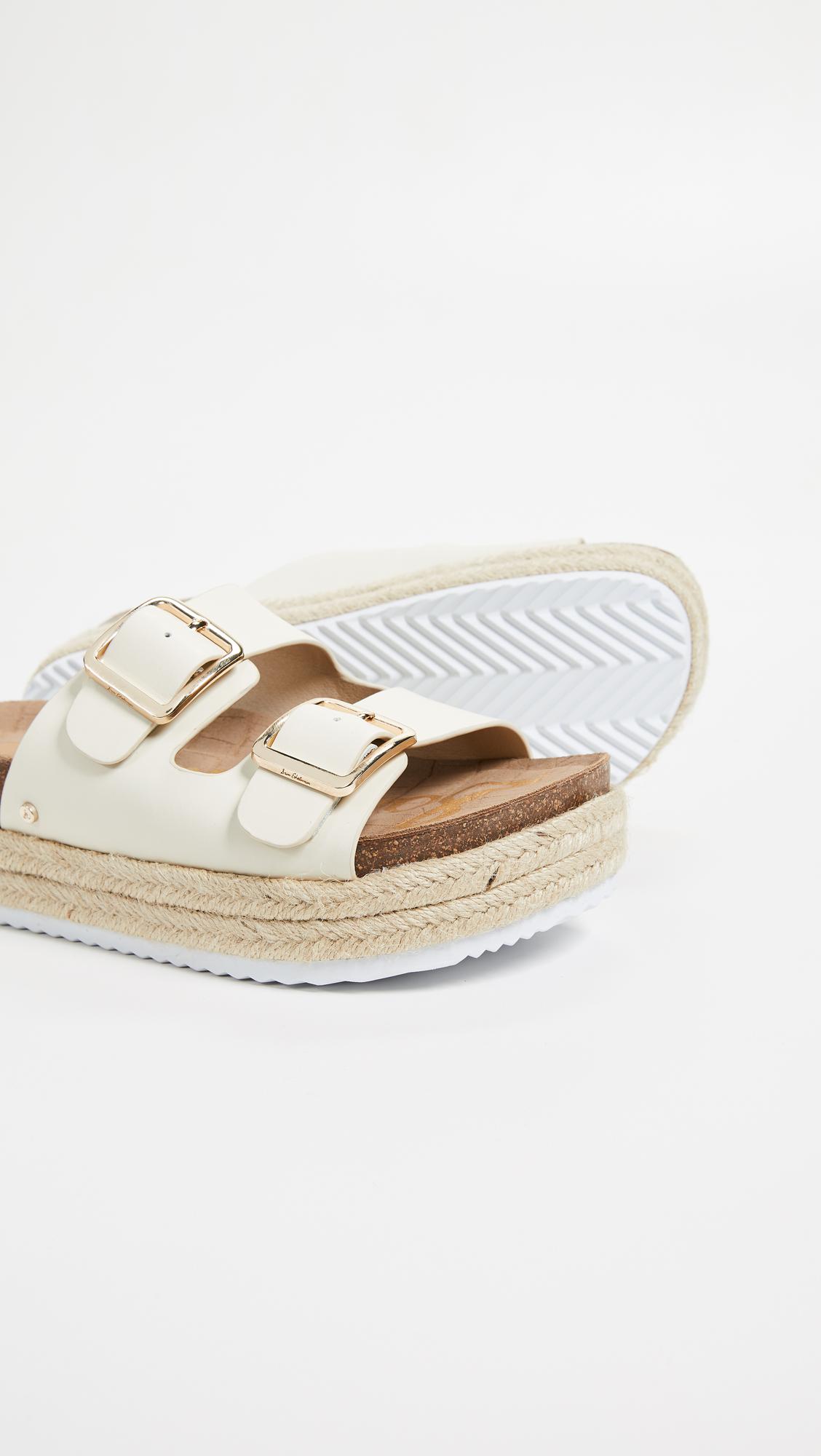 oakley platform sandal