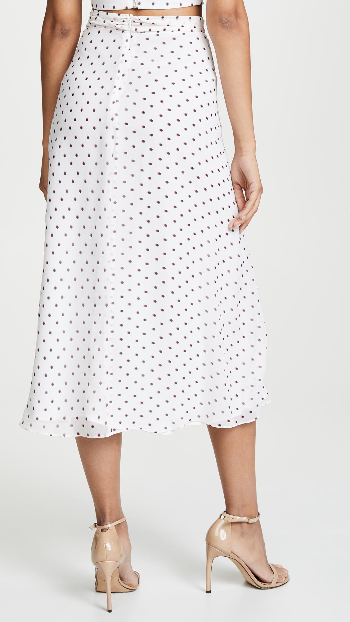 bec and bridge little cuba maxi dress