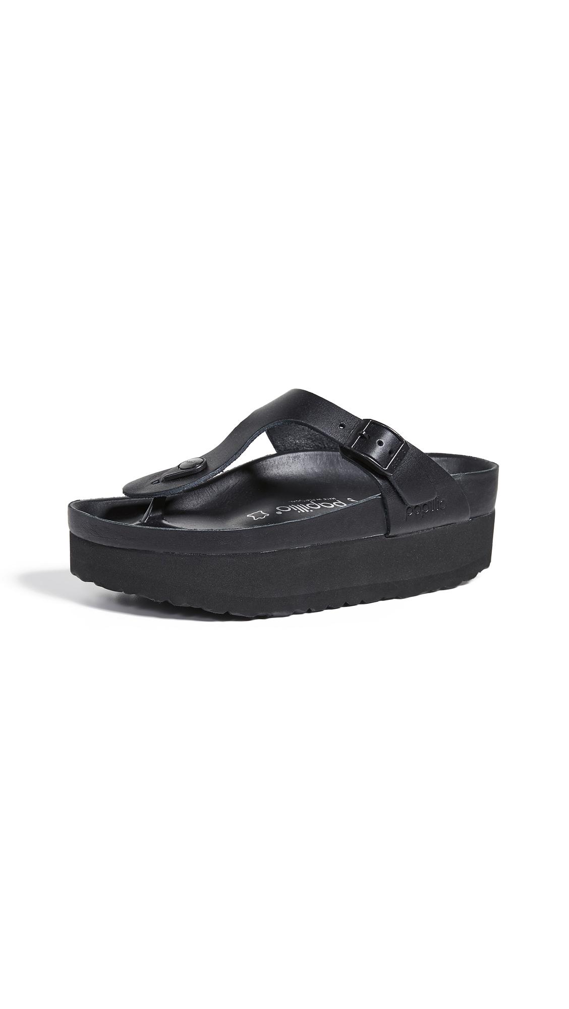gemma mule in leather