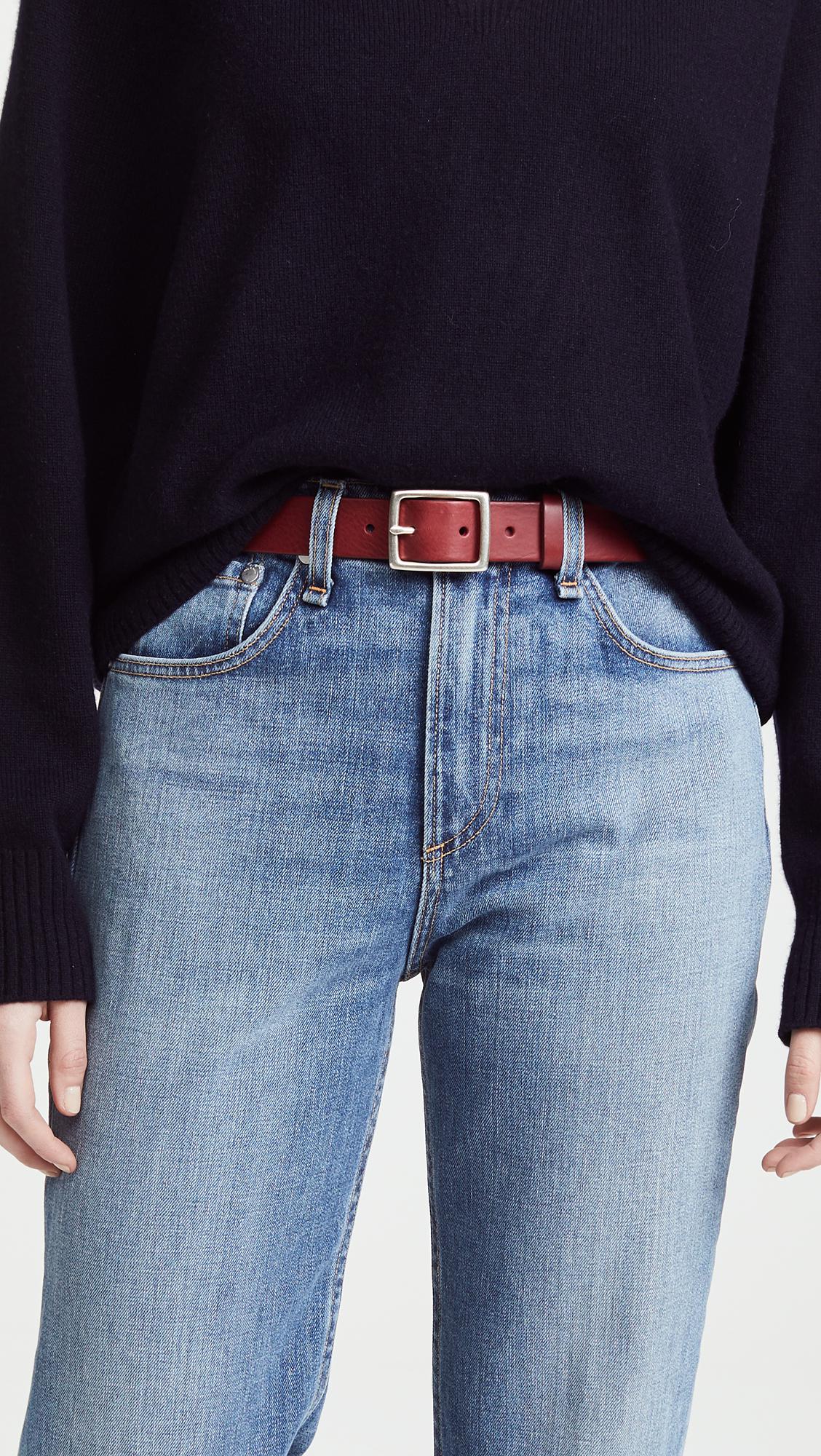 rag bone boyfriend belt