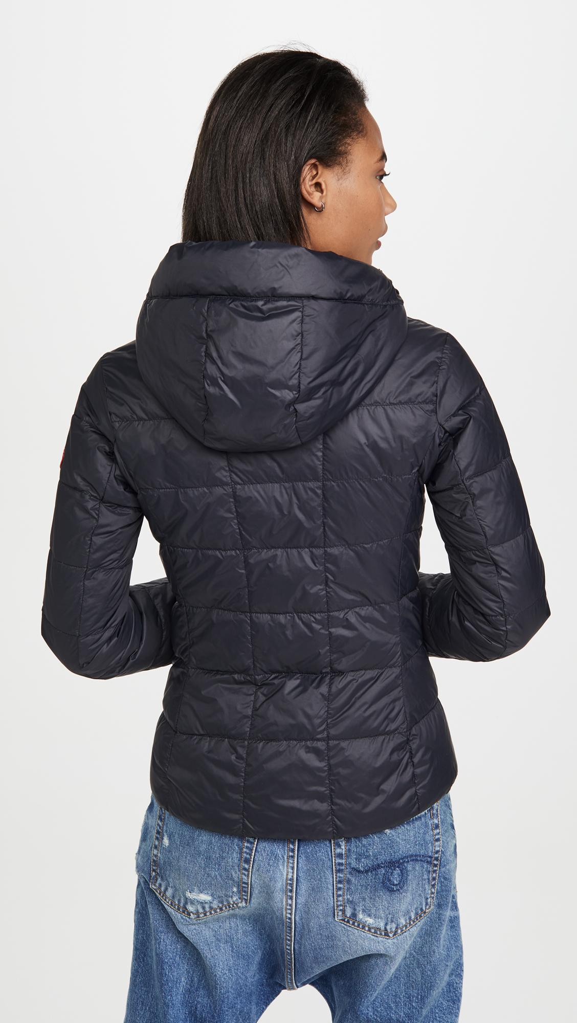 canada goose abbott hoody down jacket