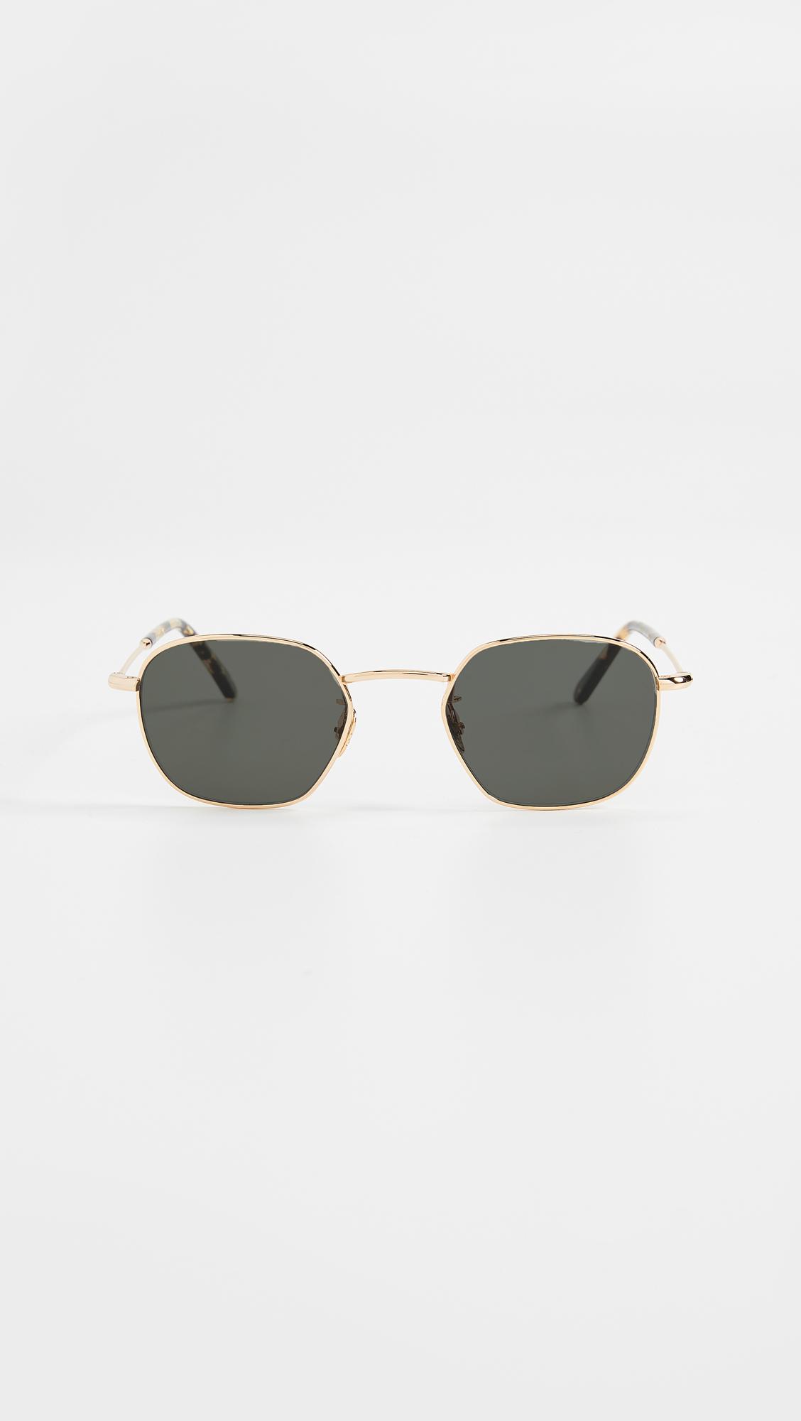 Krewe Ward Sunglasses Lyst