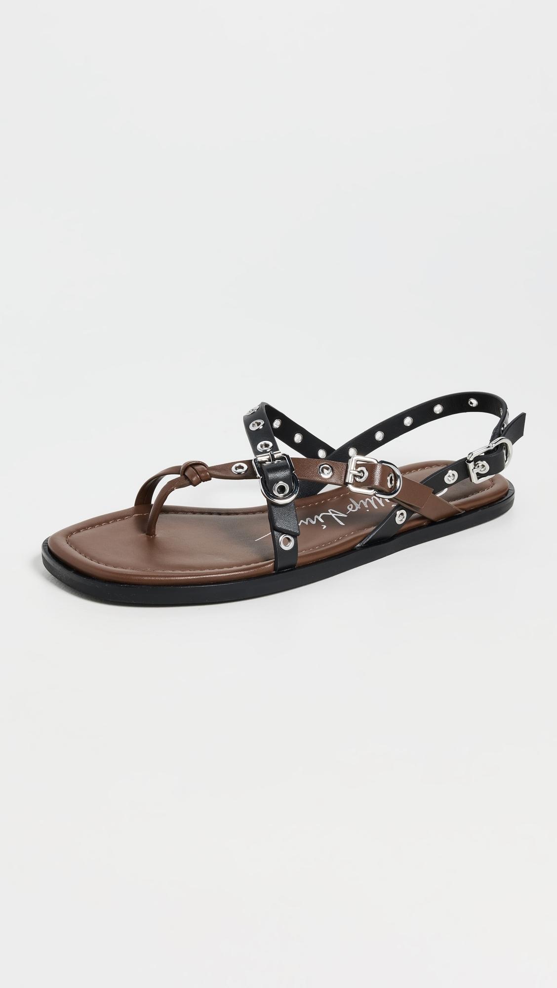 3.1 Phillip Lim Flat sandals for Women | Online Sale up to 3.1 Phillip Lim Flat sandals for Women | Online Sale up to