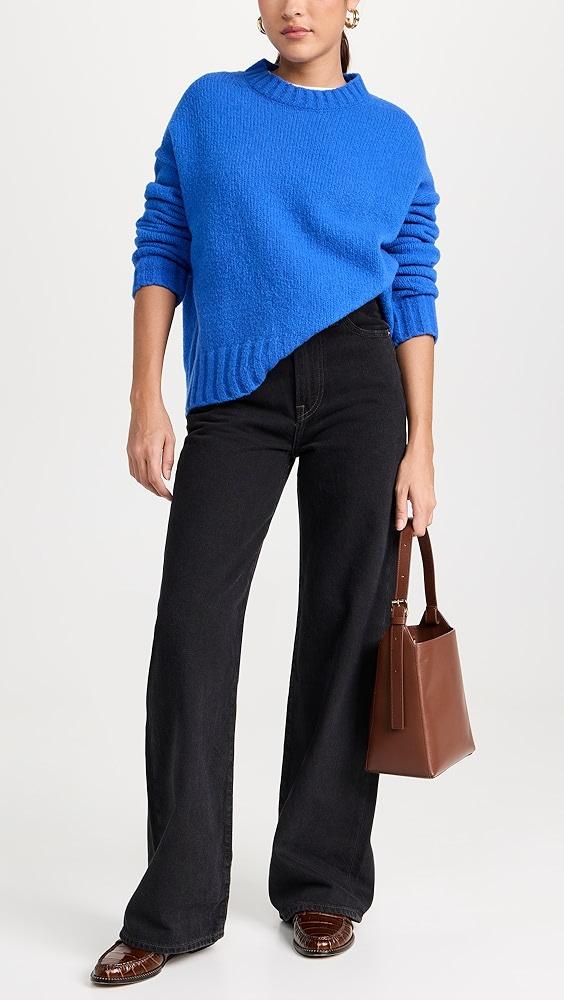 A.P.C. Sac Virginie Small Bag in Red | Lyst