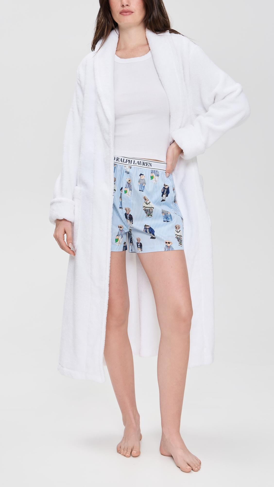 Polo Ralph Lauren Robes, robe dresses and bathrobes for