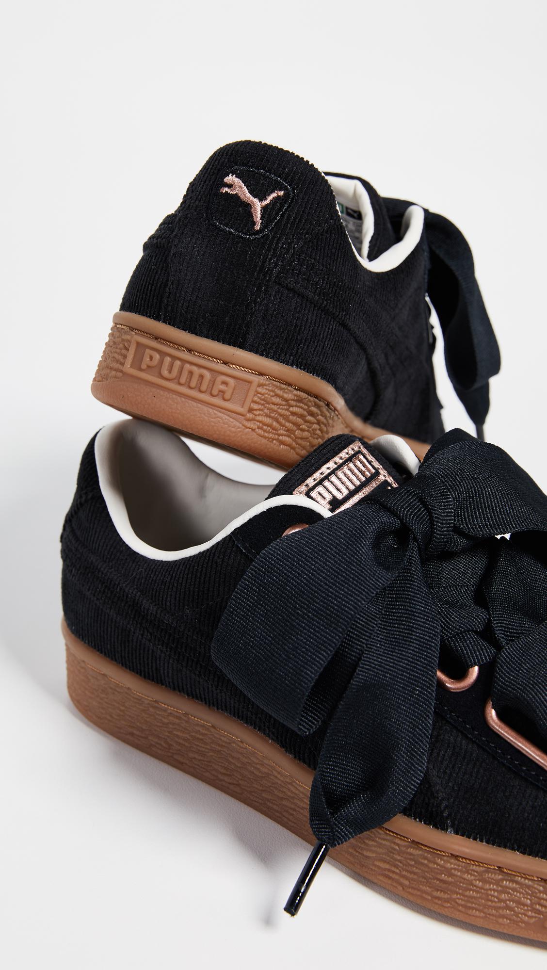 basket heart corduroy