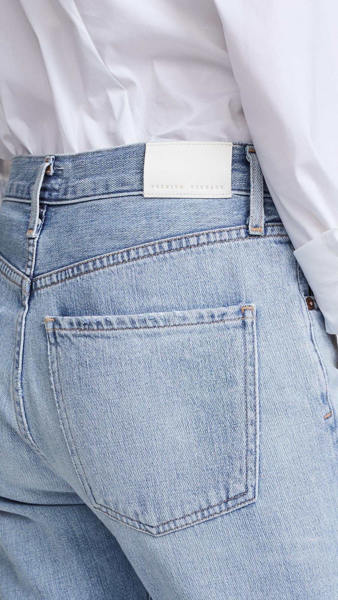 Citizens of Humanity Denim Liya High 