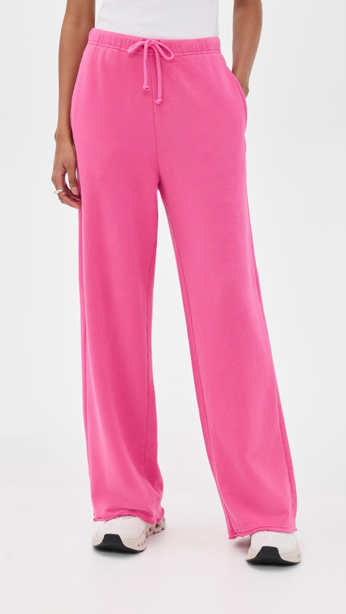 American Vintage Track pants and sweatpants for Women