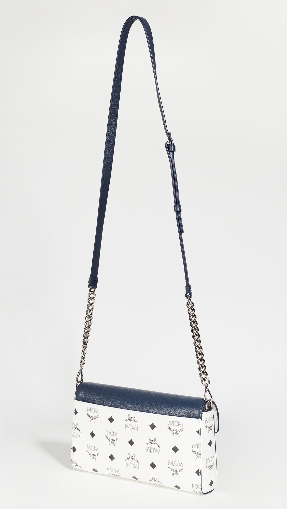 Millie Crossbody In Visetos Leather Block 2024 www.alhudapk