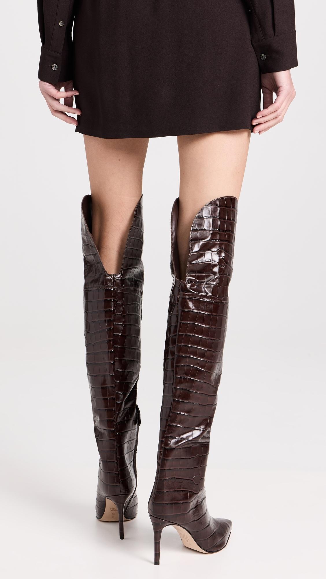 SCHUTZ SHOES Knee-high boots for Women | Online Sale up to 79% off SCHUTZ SHOES Knee-high boots for Women | Online Sale up to 79% off