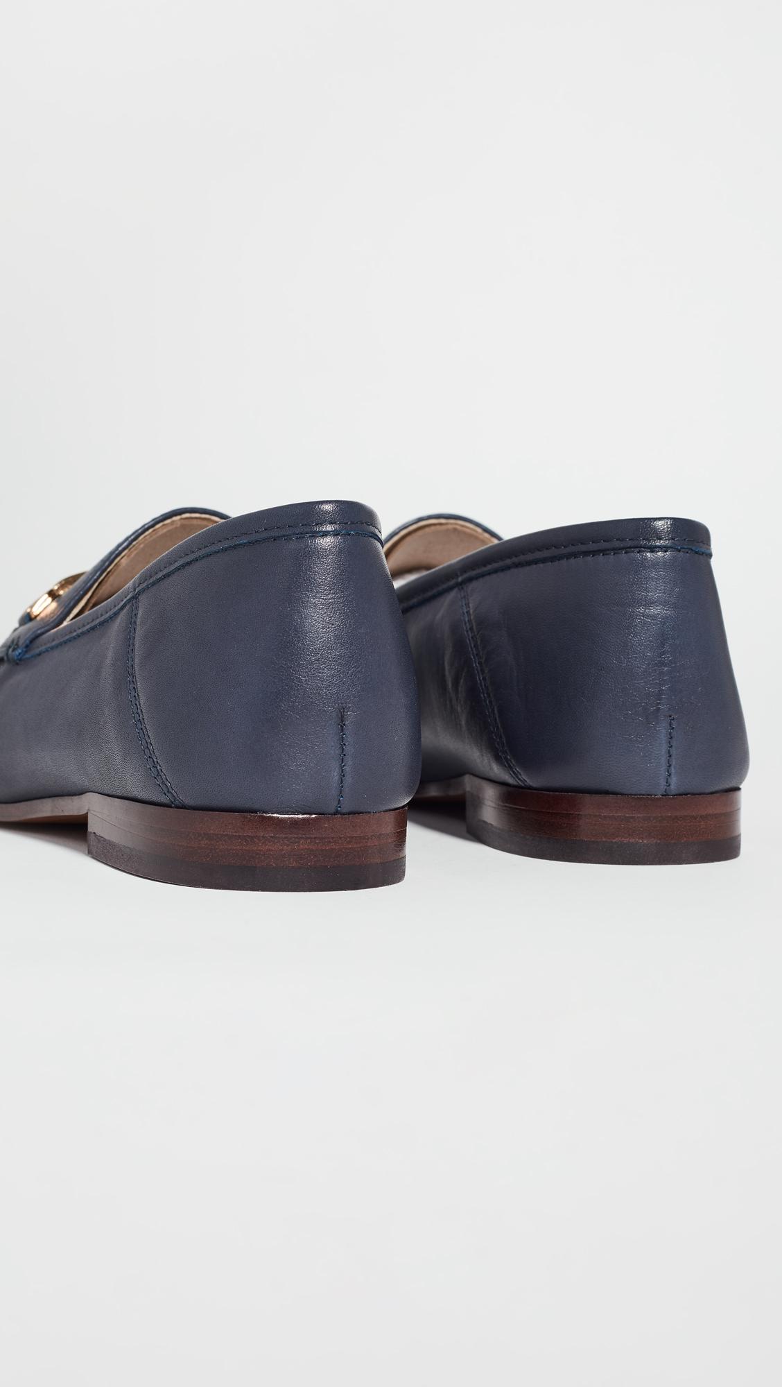 edelman loafers