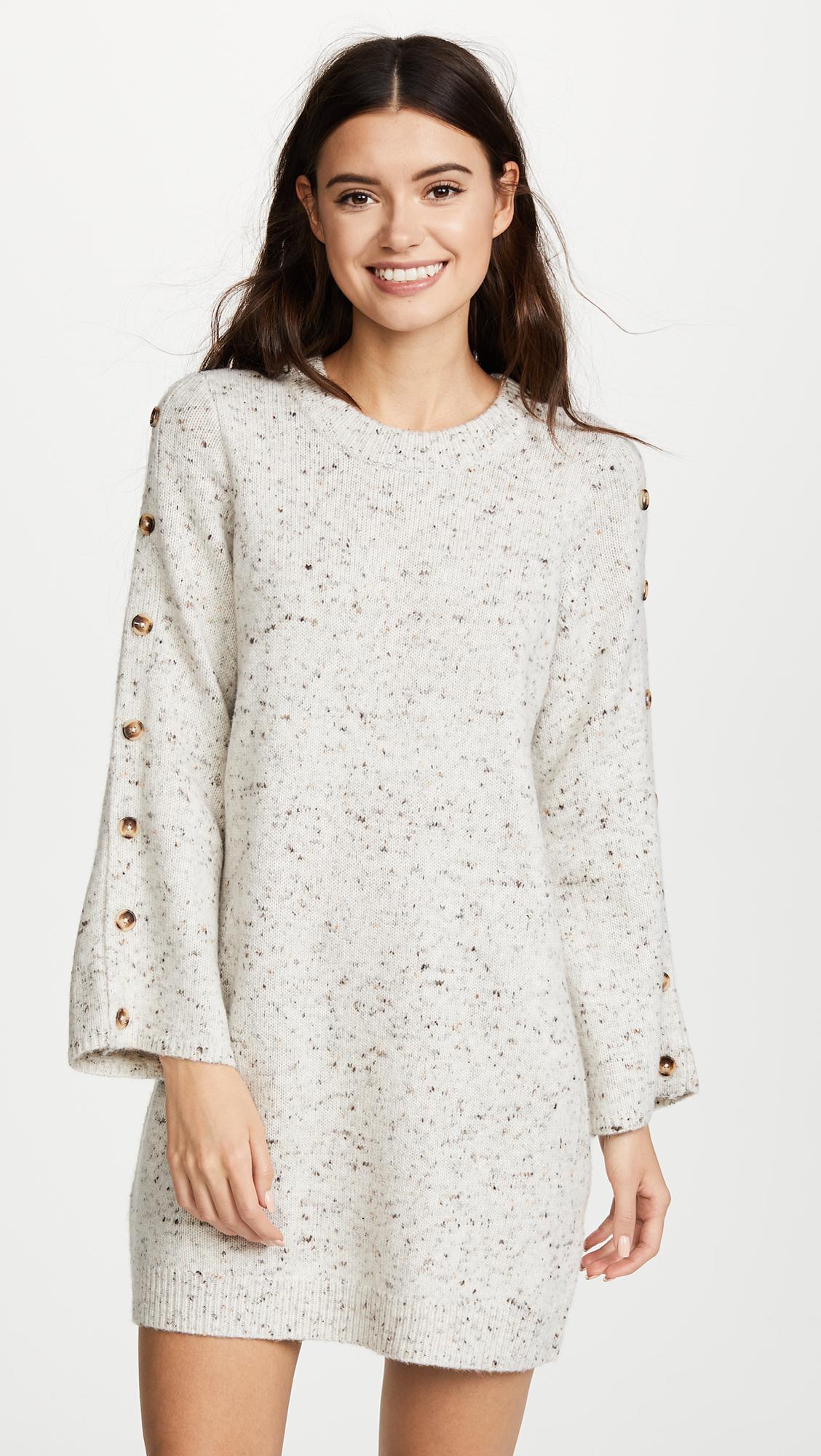 Madewell donegal sweater sale