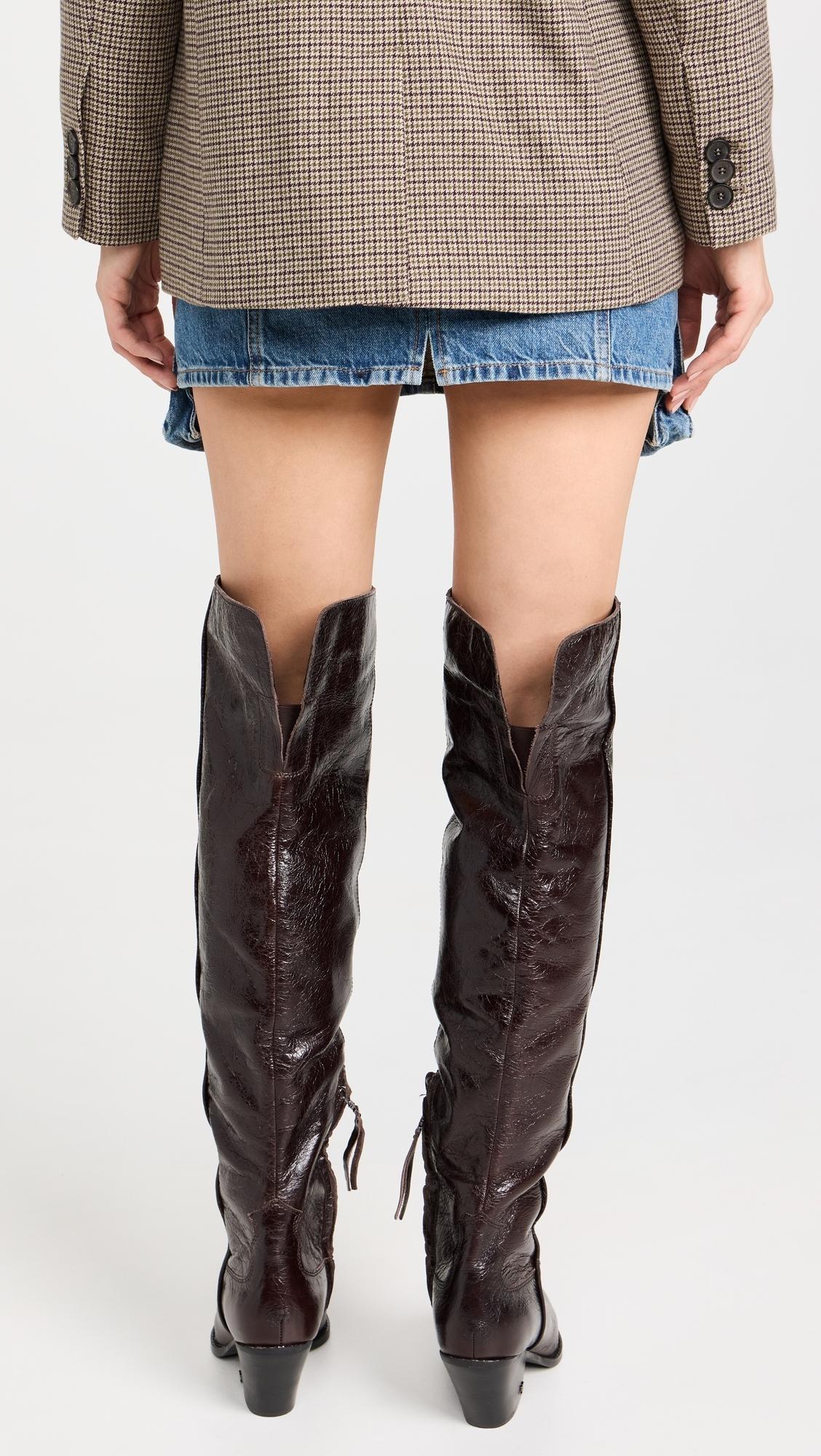 Hai knee high boot sam edelman sale