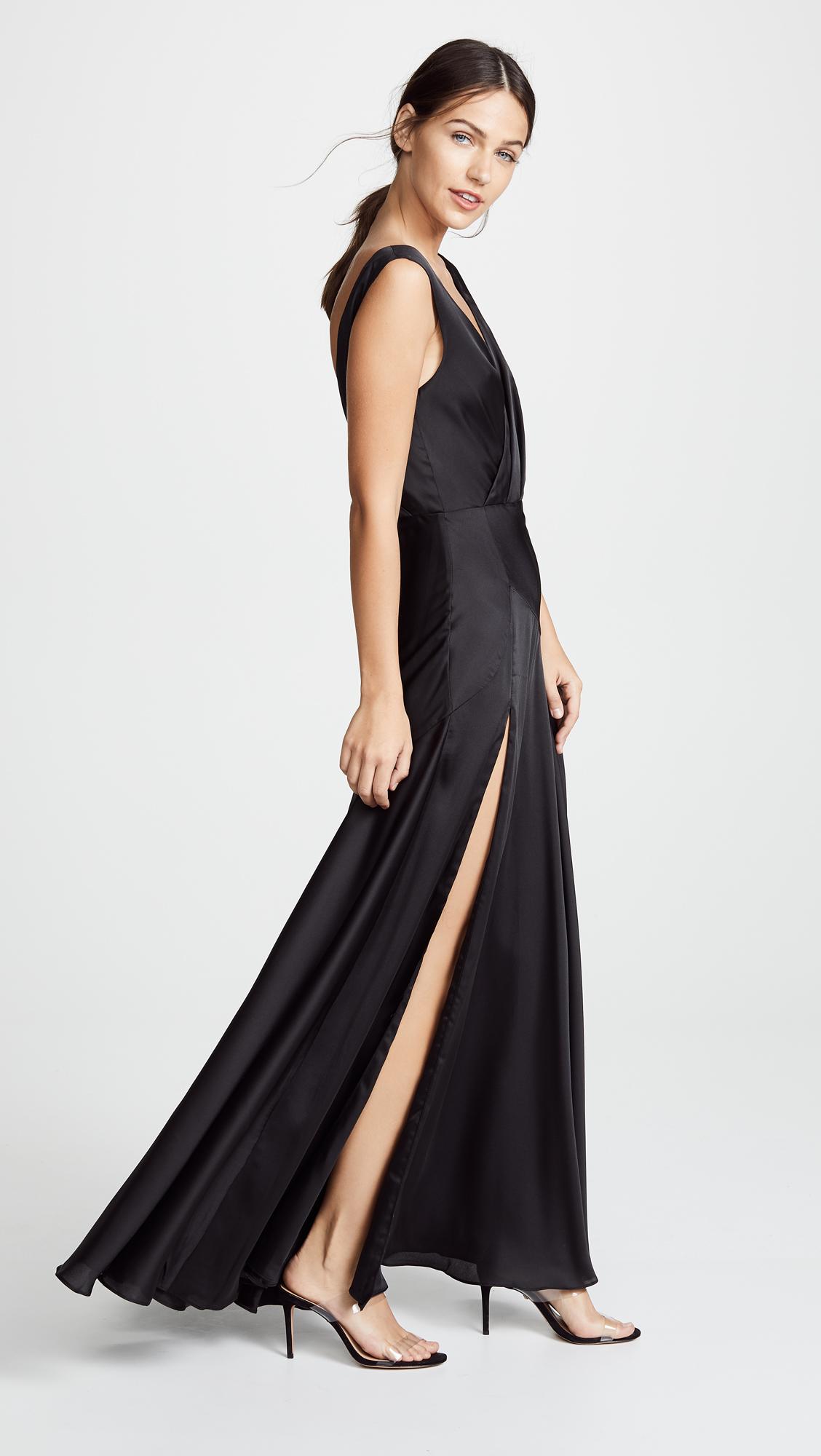 fame and partners escala dress
