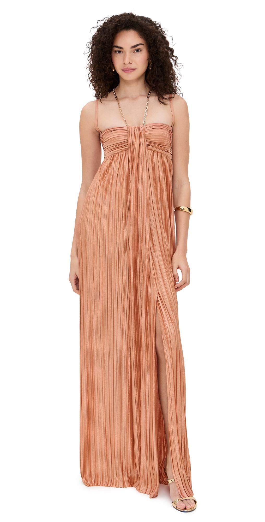 open lace back dress NICOLA DRESS – Sabina Musayev USA