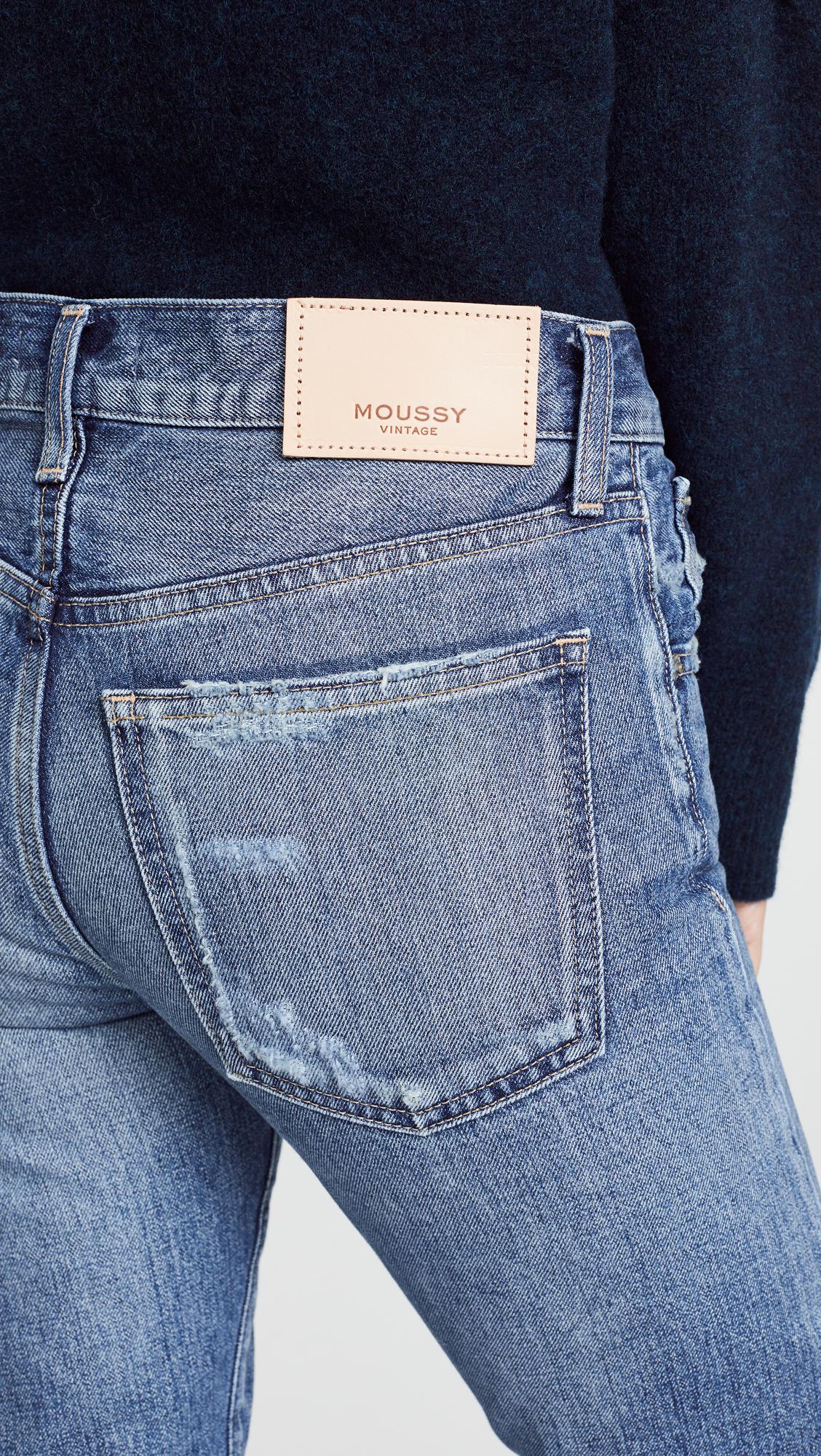 moussy vienna tapered