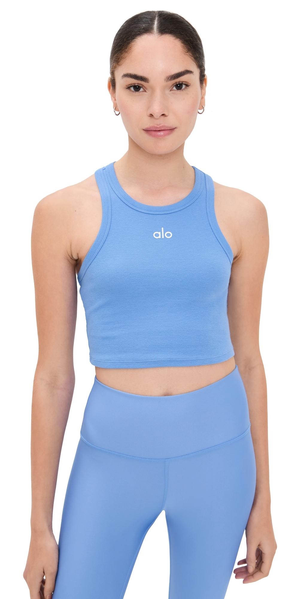 Alo Yoga Tops for Women | Online Sale up to 30% off | Lyst