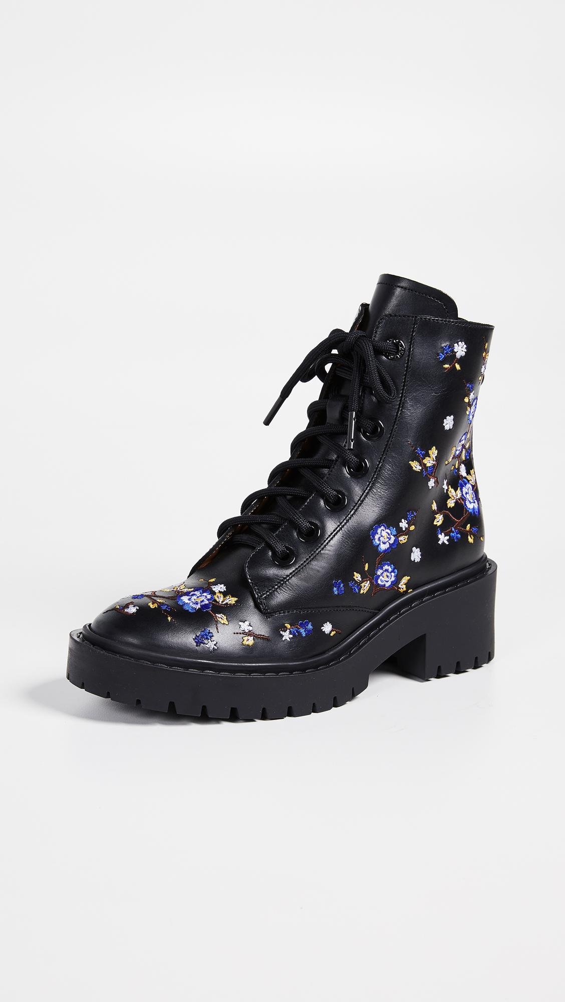 boots kenzo flower